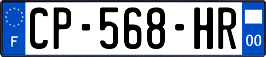 CP-568-HR