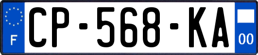 CP-568-KA