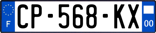 CP-568-KX