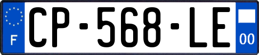 CP-568-LE