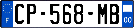 CP-568-MB