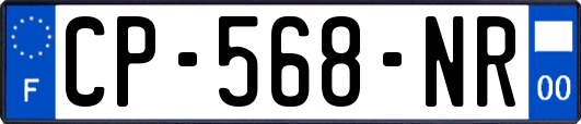 CP-568-NR