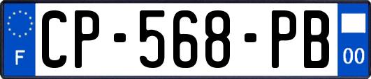 CP-568-PB