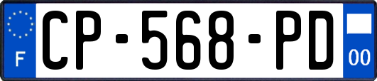 CP-568-PD