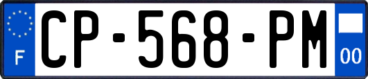 CP-568-PM