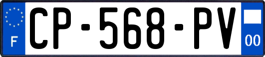 CP-568-PV