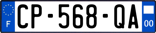 CP-568-QA