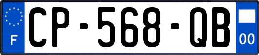 CP-568-QB