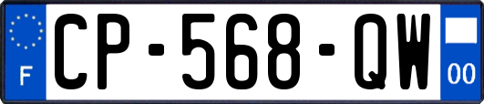 CP-568-QW