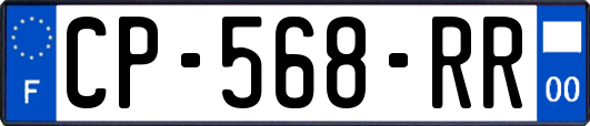 CP-568-RR