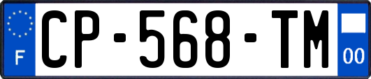 CP-568-TM