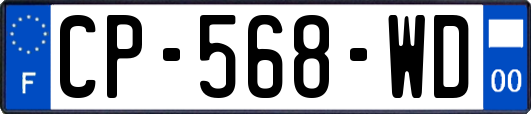 CP-568-WD