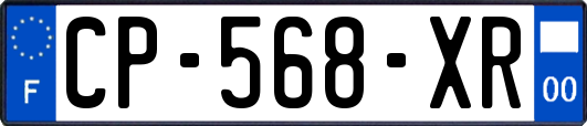 CP-568-XR