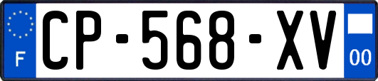 CP-568-XV