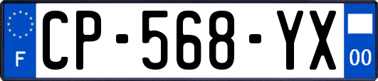 CP-568-YX