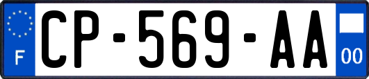 CP-569-AA