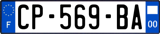 CP-569-BA