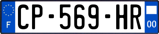 CP-569-HR