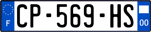 CP-569-HS