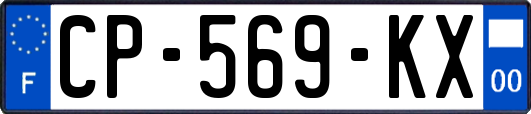 CP-569-KX