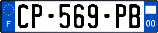 CP-569-PB