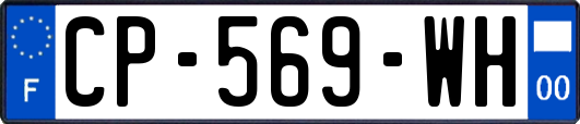 CP-569-WH