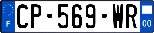 CP-569-WR