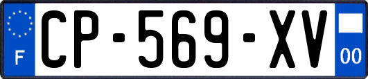 CP-569-XV