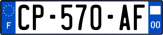 CP-570-AF