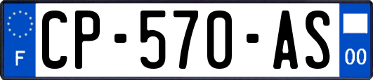 CP-570-AS