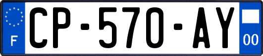 CP-570-AY