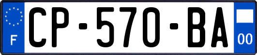 CP-570-BA