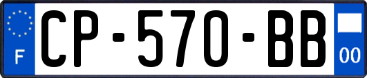 CP-570-BB