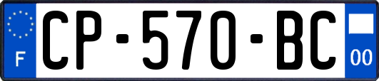 CP-570-BC