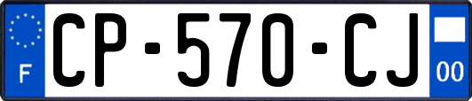 CP-570-CJ