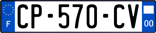 CP-570-CV