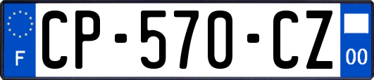 CP-570-CZ