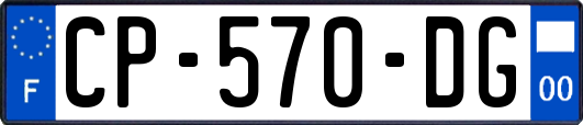 CP-570-DG