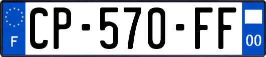 CP-570-FF