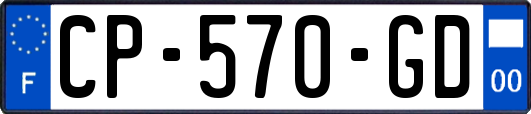 CP-570-GD