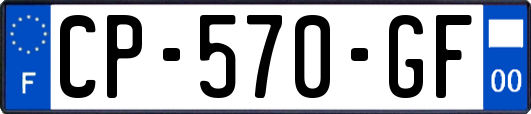 CP-570-GF