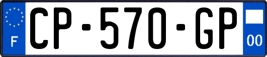 CP-570-GP