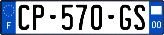 CP-570-GS