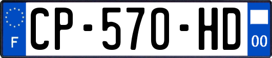 CP-570-HD