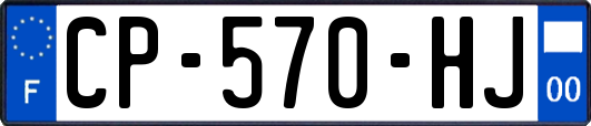 CP-570-HJ