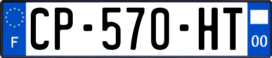 CP-570-HT