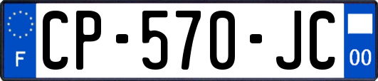 CP-570-JC