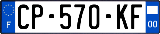 CP-570-KF