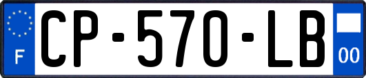 CP-570-LB