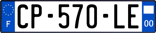 CP-570-LE